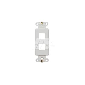 2 Ports Decora Module